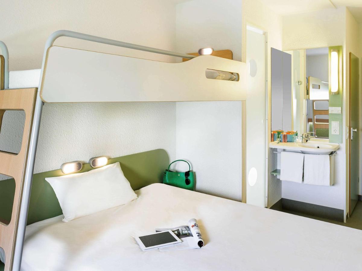 Ibis Budget Issoire Exterior photo